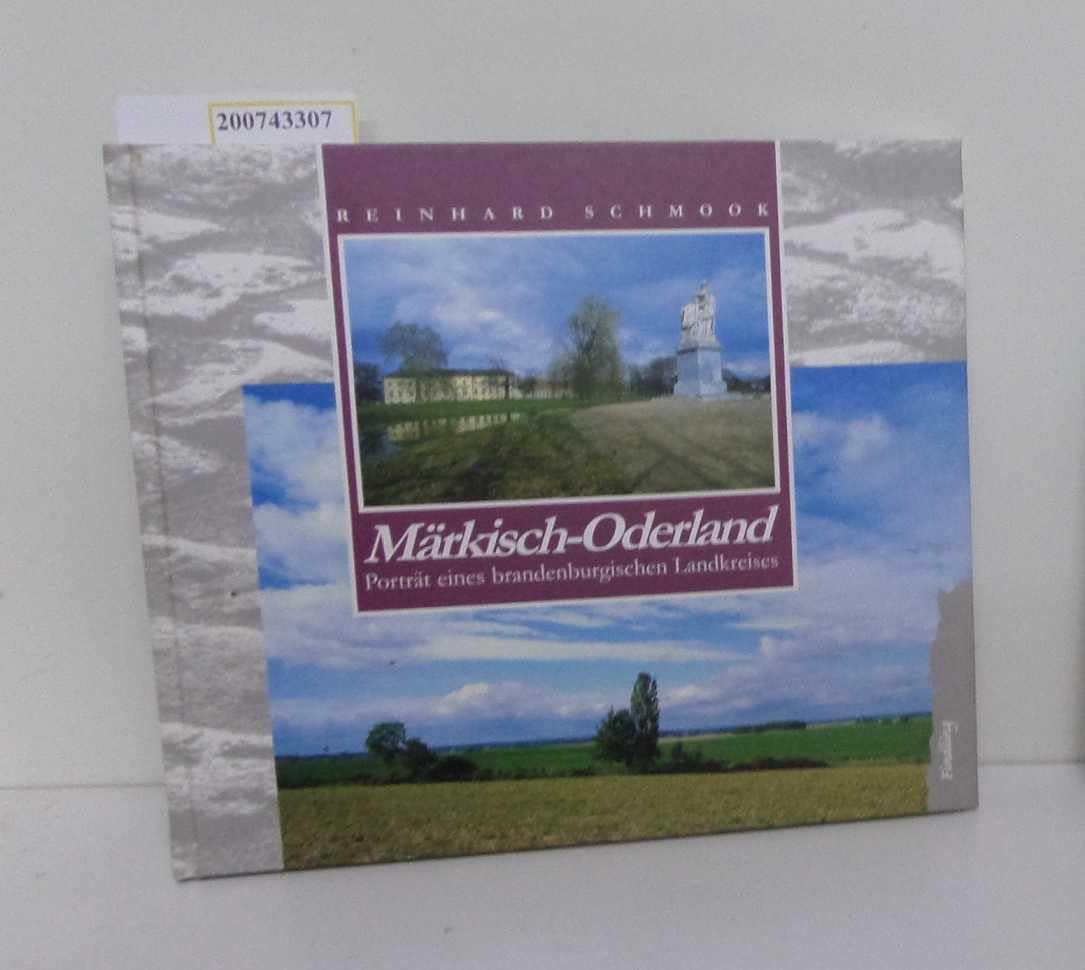Märkisch-Oderland. Porträt eines brandenburgischen Landkreises Social Sciences