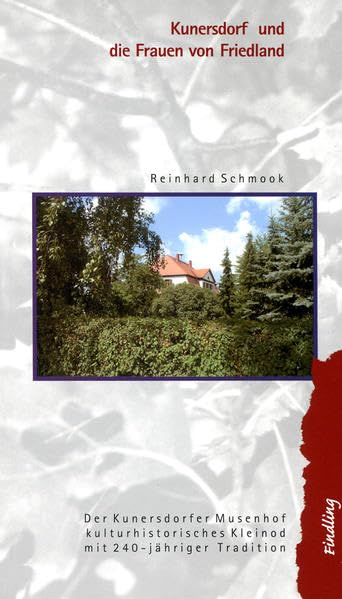 Kunersdorf und die Frauen von Friedland: Begleitschrift zur ständigen Ausstellung Politics & History