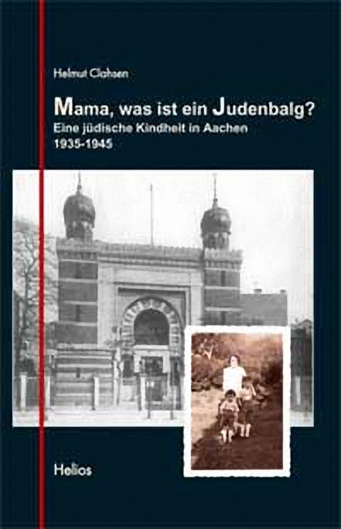 Product Image: Mama, was ist ein Judenbalg?