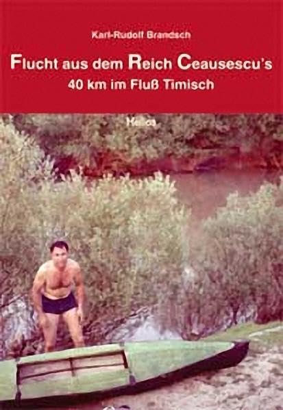 Flucht aus dem Reich Ceausescu's book