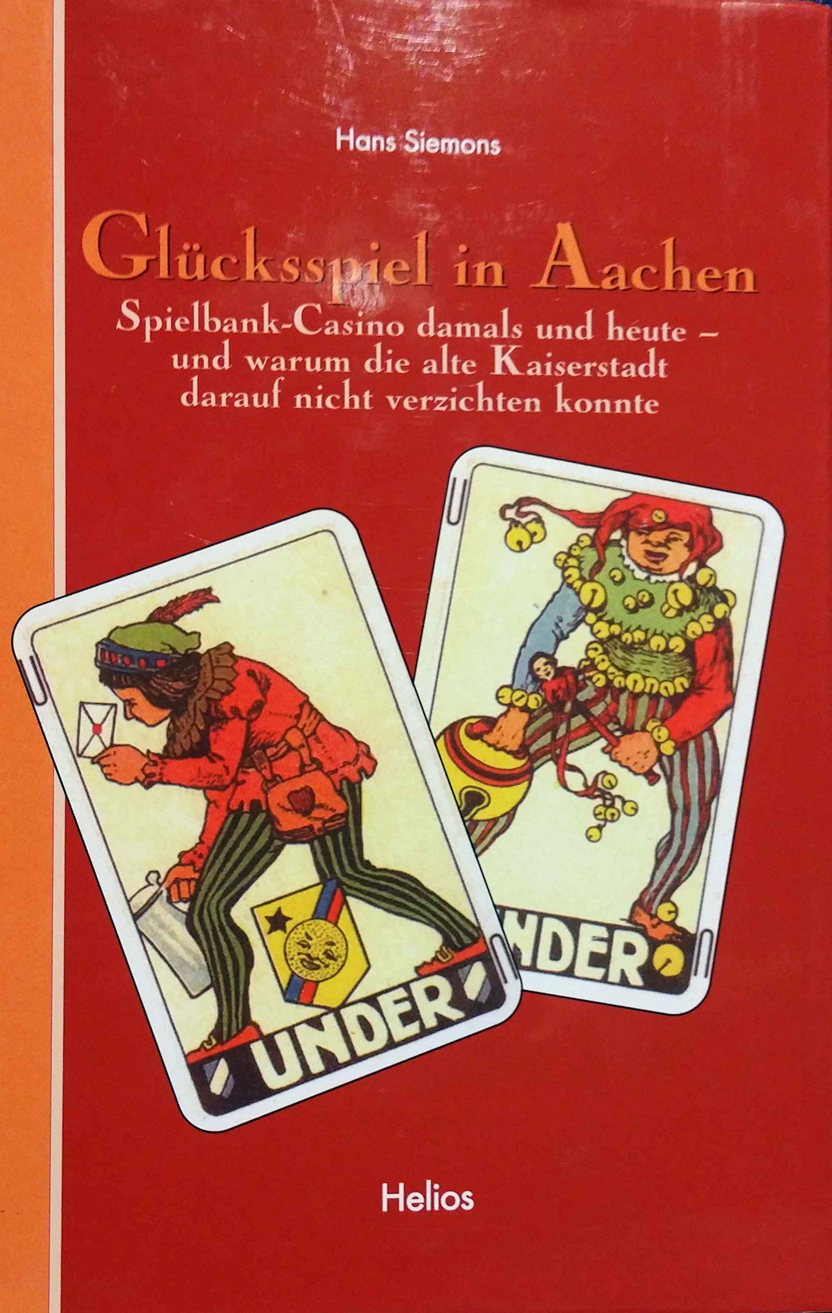 Glücksspiel in Aachen: Spielbank-Casino damals und heute - und warum die alte Kaiserstadt darauf nicht verzichten konnte Politics & History