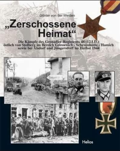 Product Image: "Zerschossene Heimat"