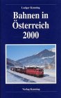 Bahnen in Österreich 2000 book