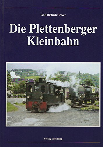 Product Image: Die Plettenberger Kleinbahn