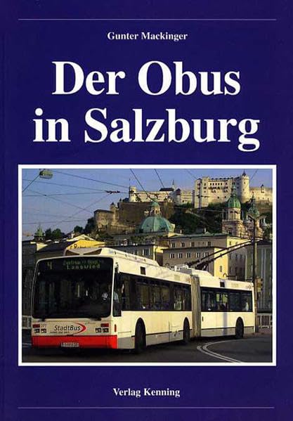 Der Obus in Salzburg Leisure, Home & Garden