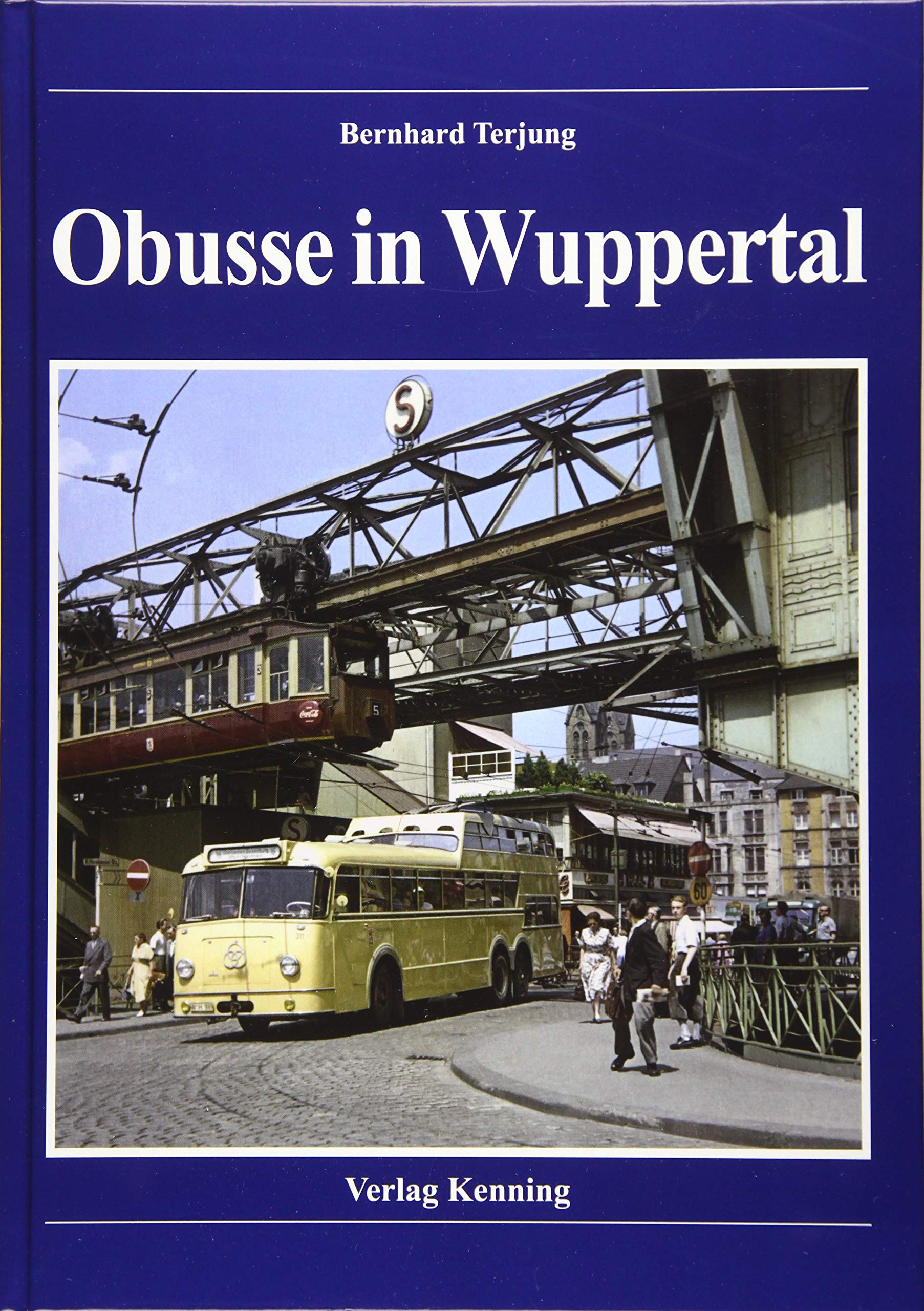 Obusse in Wuppertal Contemporary literature