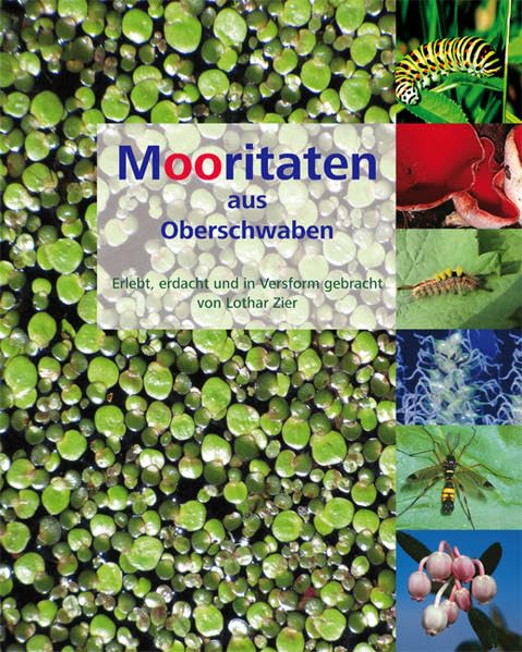 Mooritaten aus Oberschwaben: Erlebt, erdacht und in Versform gebracht Poetry