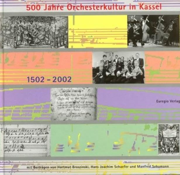 500 Jahre Orchesterkultur in Kassel Arts & Music