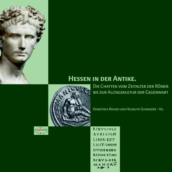 Product Image: Hessen in der Antike
