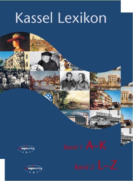 Kassel Lexikon: Band I und II A - Z General education