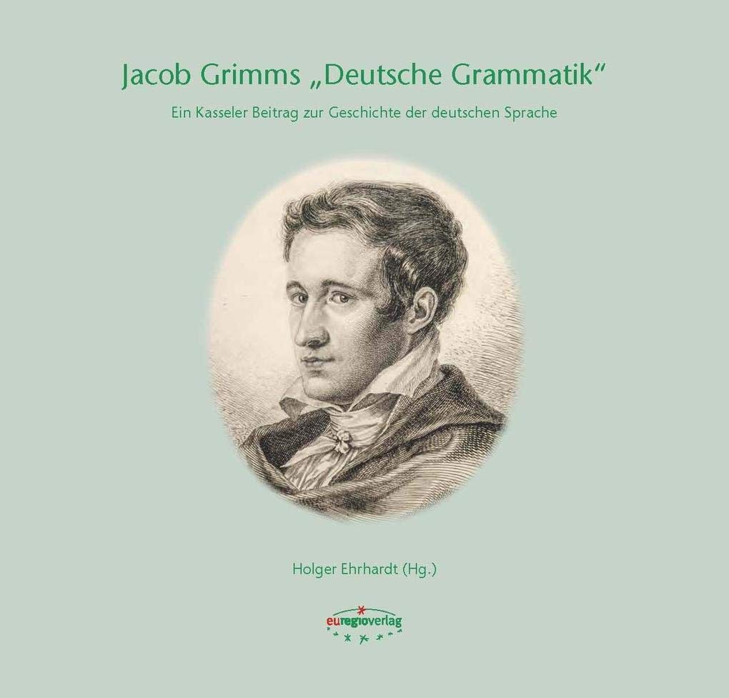 Product Image: Jacob Grimms "Deutsche Grammatik"