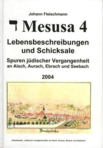 Mesusa 4: Lebensbeschreibungen und Schicksale Politics & History