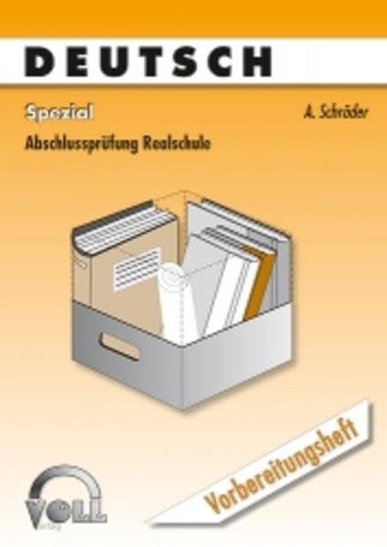 Deutsch Spezial Study Guides
