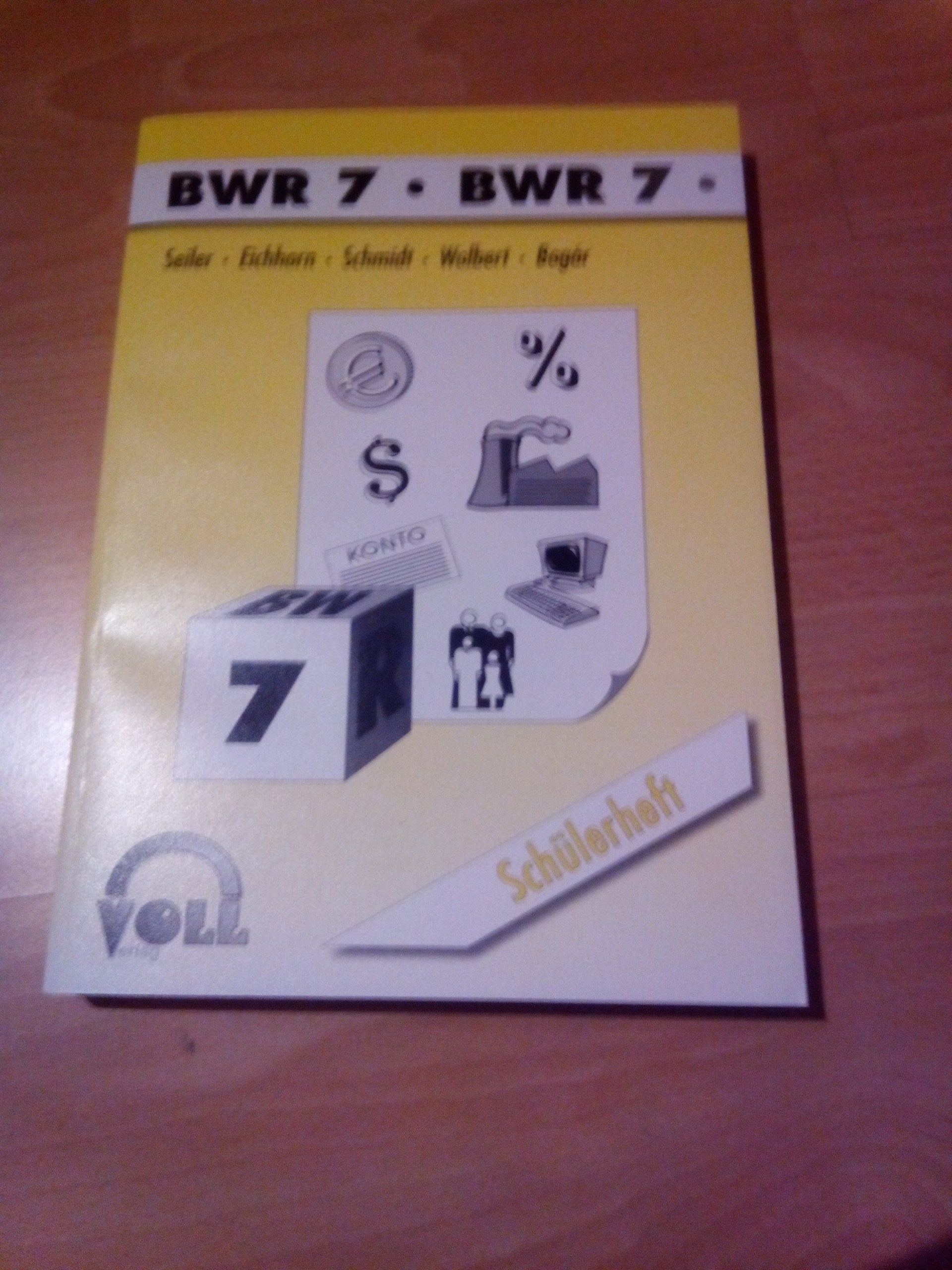 BWR 7 II Learning & Reference Books