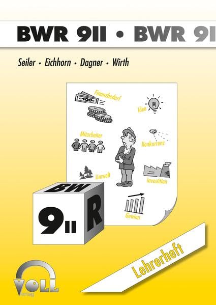 BWR 9 II: Lehrerheft Learning & Reference