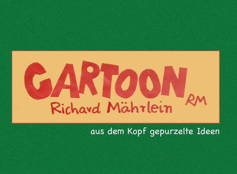 Cartoon - aus dem Kopf gepurzelte Ideen: Karikaturen zu Energie & Umwelt Manga