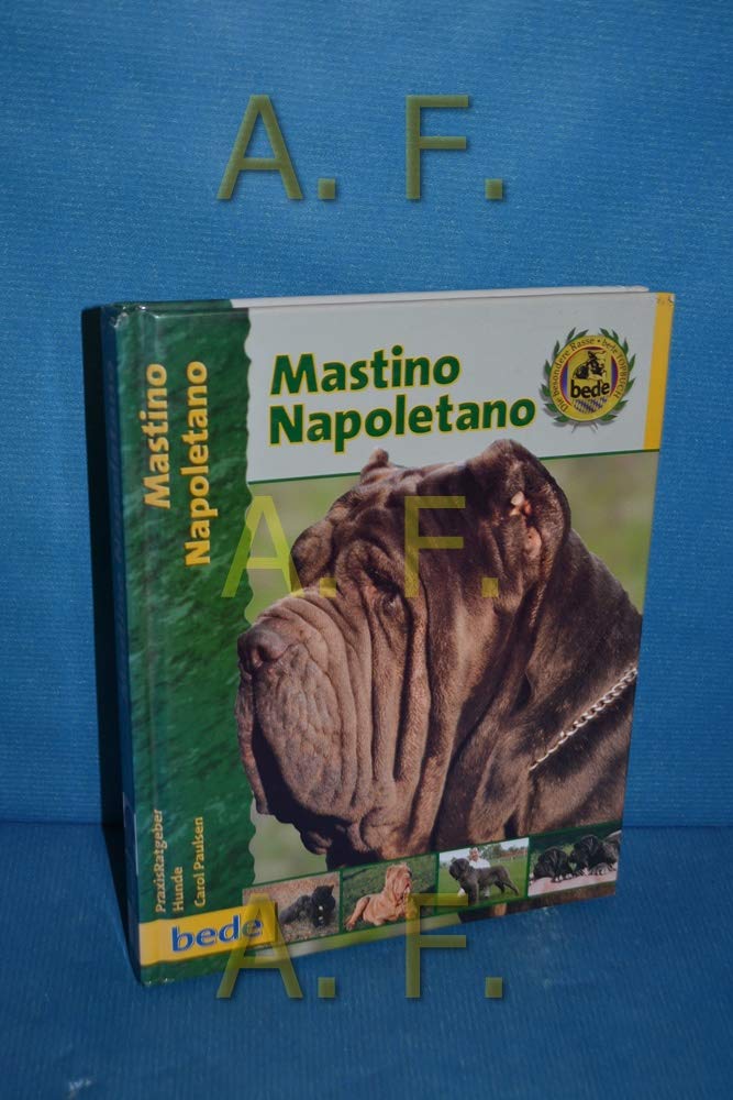 Mastino Napoletano Pets