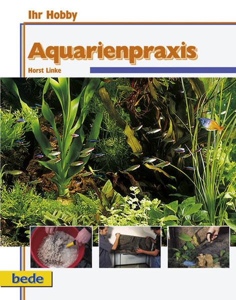 Product Image: Aquarienpraxis