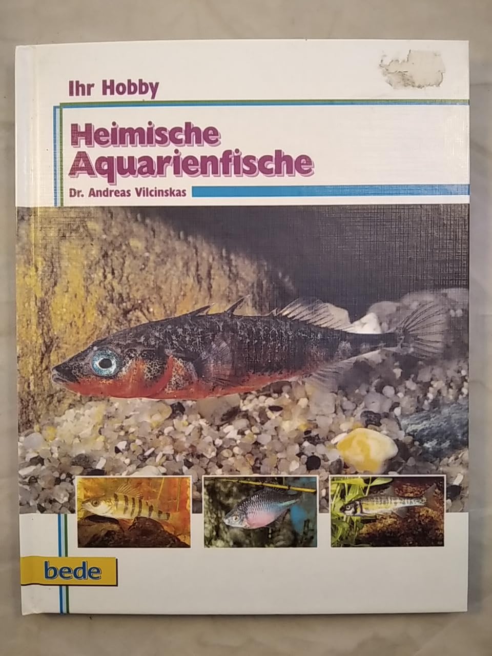 Product Image: Ihr Hobby, Heimische Aquarienfische