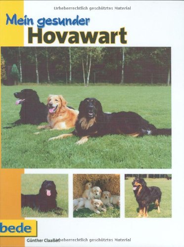 Mein gesunder Hovawart book