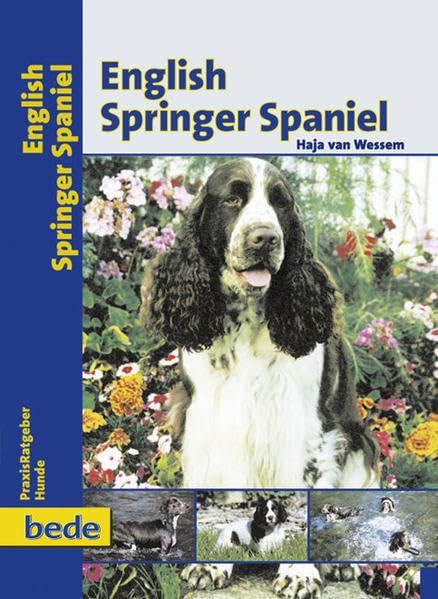 PraxisRatgeber English Springer Spaniel Books about Pets