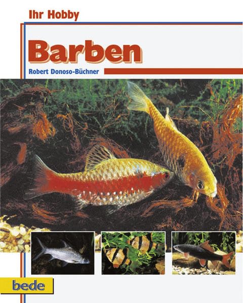 Product Image: Ihr Hobby Barben