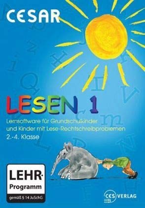 CESAR Lesen 1 software