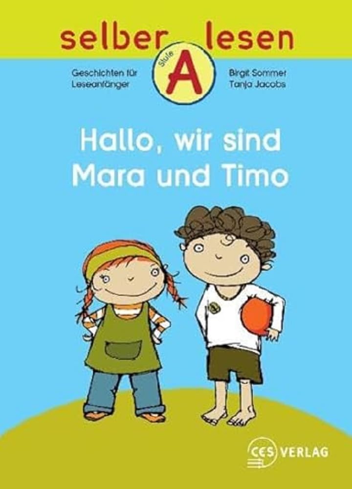 Product Image: Hallo, wir sind Mara und Timo