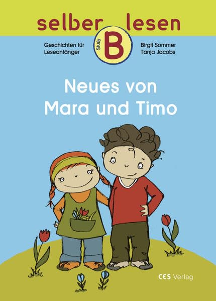 Neues von Mara und Timo Parents & Children Books
