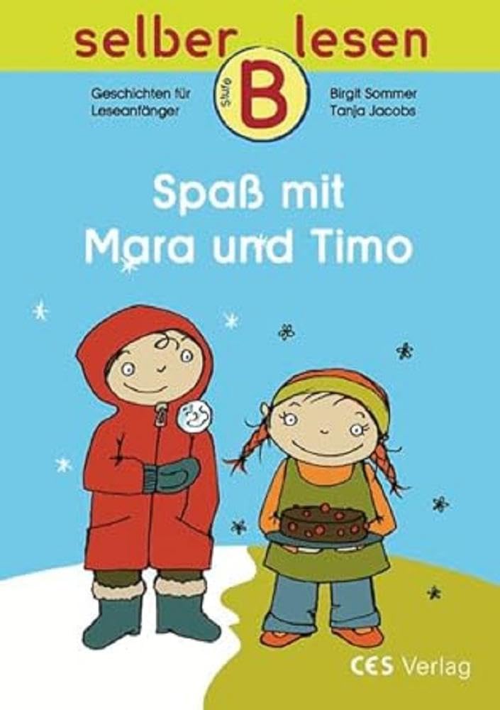 Spaß mit Mara und Timo Parents & Children