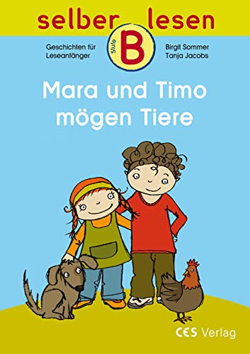 Product Image: Mara und Timo mögen Tiere