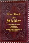 Das Buch der Siedler Komplettlösungen für Siedler I Die Siedler II Die Siedler in Mission -Cd Die Siedler III Books