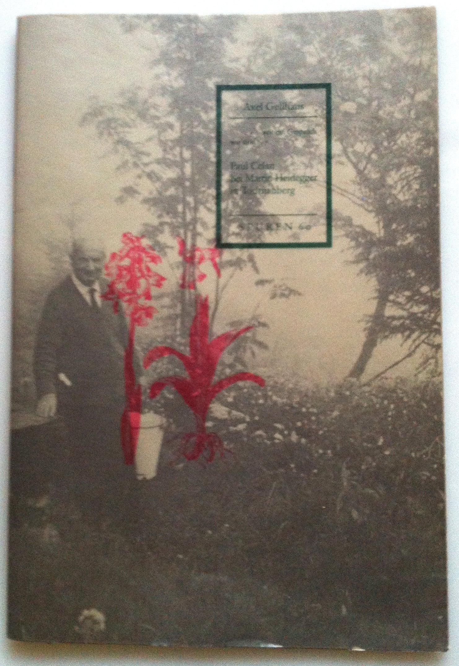 Paul Celan bei Martin Heidegger in Todtnauberg (Spuren: 1988 ff.) Philosophy Books
