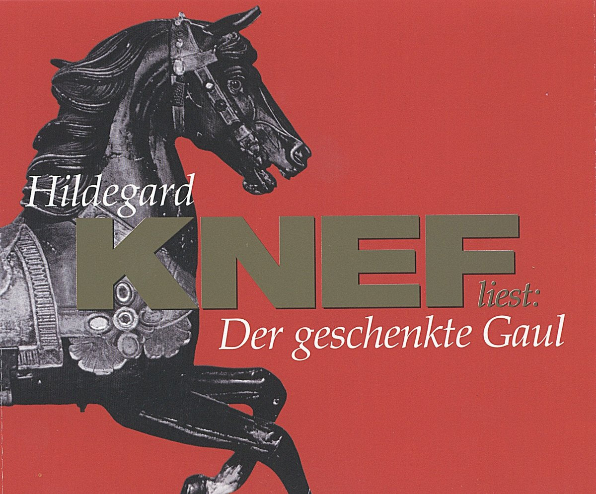 Der geschenkte Gaul: Gekürzte Ausgabe, Lesung Art & Literature