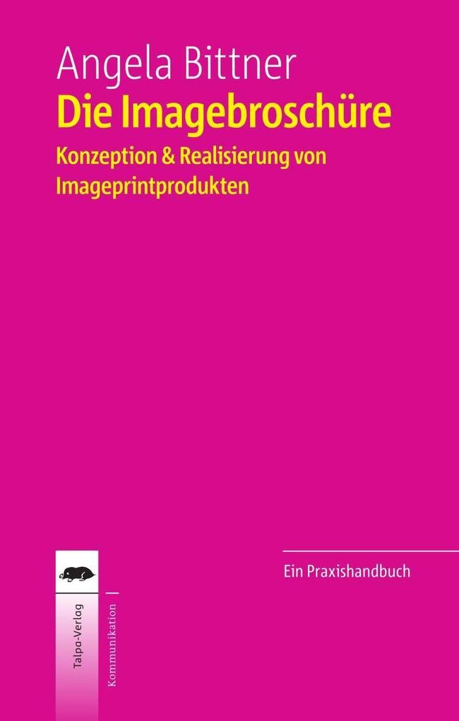 Die Imagebroschüre Law