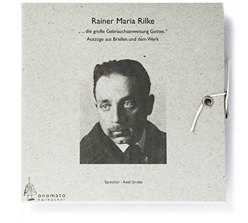 Die große Gebrauchsanweisung Gottes, 1 Audio-CD: Auszüge aus den Briefen und dem Werk Fiction