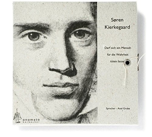 Darf sich ein Mensch für die Wahrheit töten lassen. Eine Textauswahl aus Briefen und dem Werk. Zusammengestellt und leicht kommentiert von Axel Grube. 1 Audio-CD in handgefertigter Schmuckschachtel Social Sciences