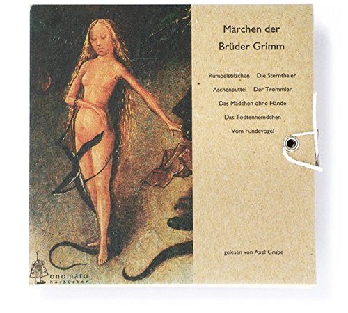 Märchen der Gebrüder Grimm, Audio-CDs, Tl.4, Rumpelstilzchen Books