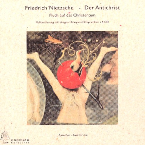 Der Antichrist. Fluch auf das Christentum. Volltextlesung, 4 CDs in handgefertigter Schmuckschachtel: Fluch auf das Christentum. Volltext mit einigen ... in handgefertigten Schmuckschachteln) Social Sciences
