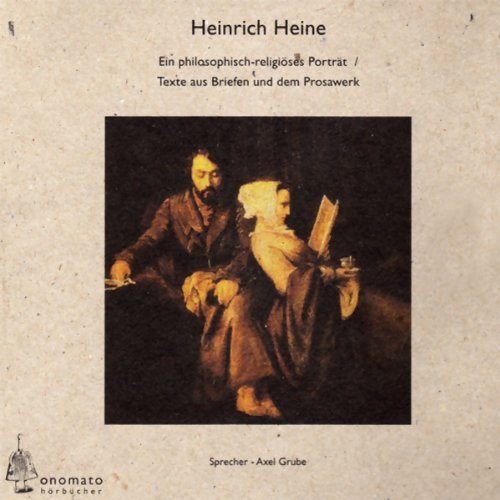 Heinrich Heine, Ein philosophisch-religiöses Porträt, 1 Audio-CD in handgefertigter Papphülle cd