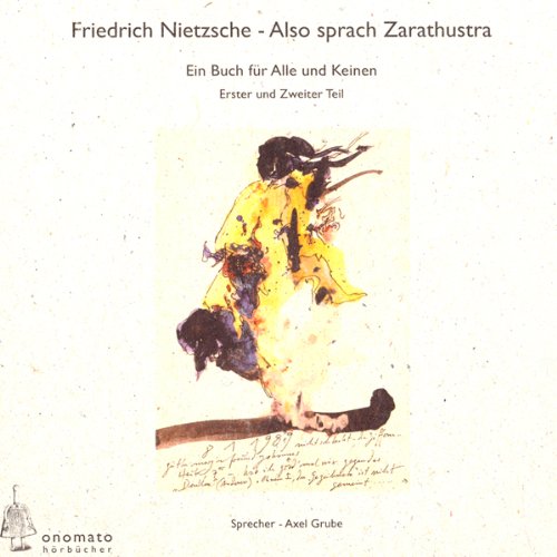 Also sprach Zarathustra, 1. und 2. Teil, 7 Audio-CDs Social Sciences