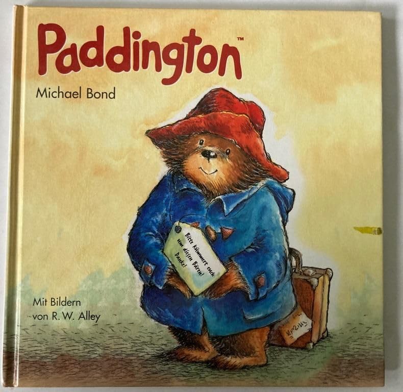 Paddington Contemporary literature Books