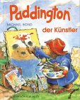 Paddington, kleine Ausgabe, Paddington, der Künstler Children's books