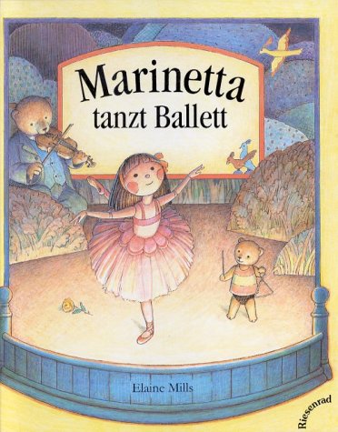 Marinetta tanzt Ballett Books