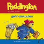 Paddington, Pappbilderbücher, Paddington geht einkaufen Books