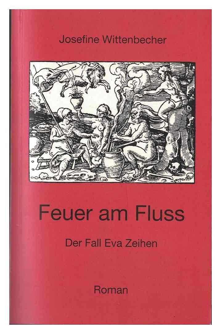 Feuer am Fluss: Der Fall Eva Zeihen Historical Fiction