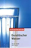 Durstlöscher Wasser: Aus der Leitung oder Flasche? Health, Nutrition & Fitness