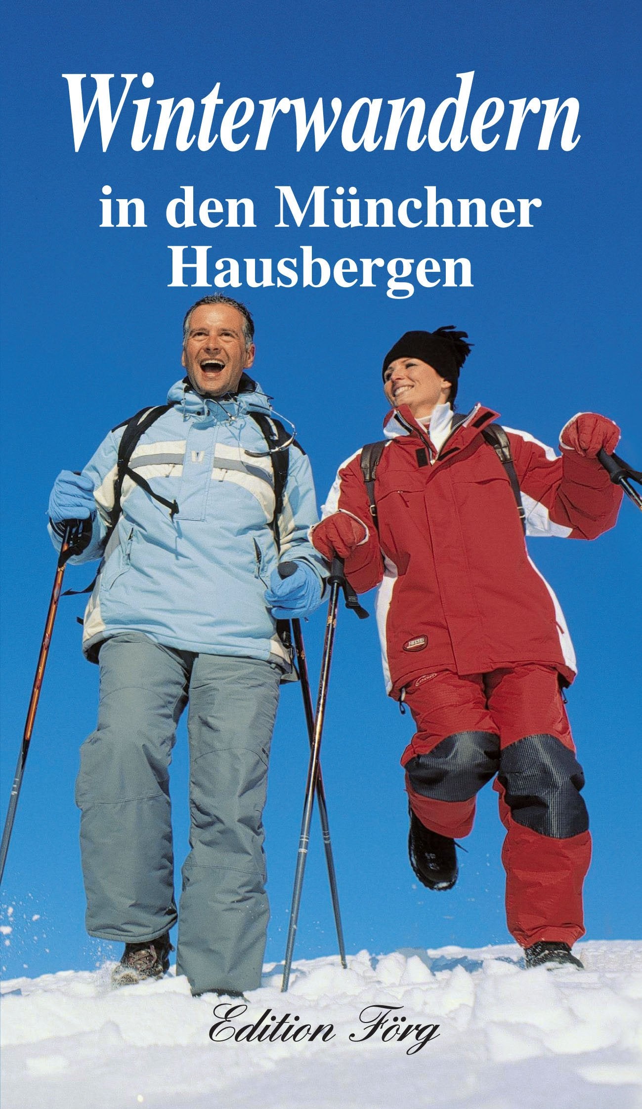 Winterwandern in den Münchner Hausbergen Leisure, Home & Garden