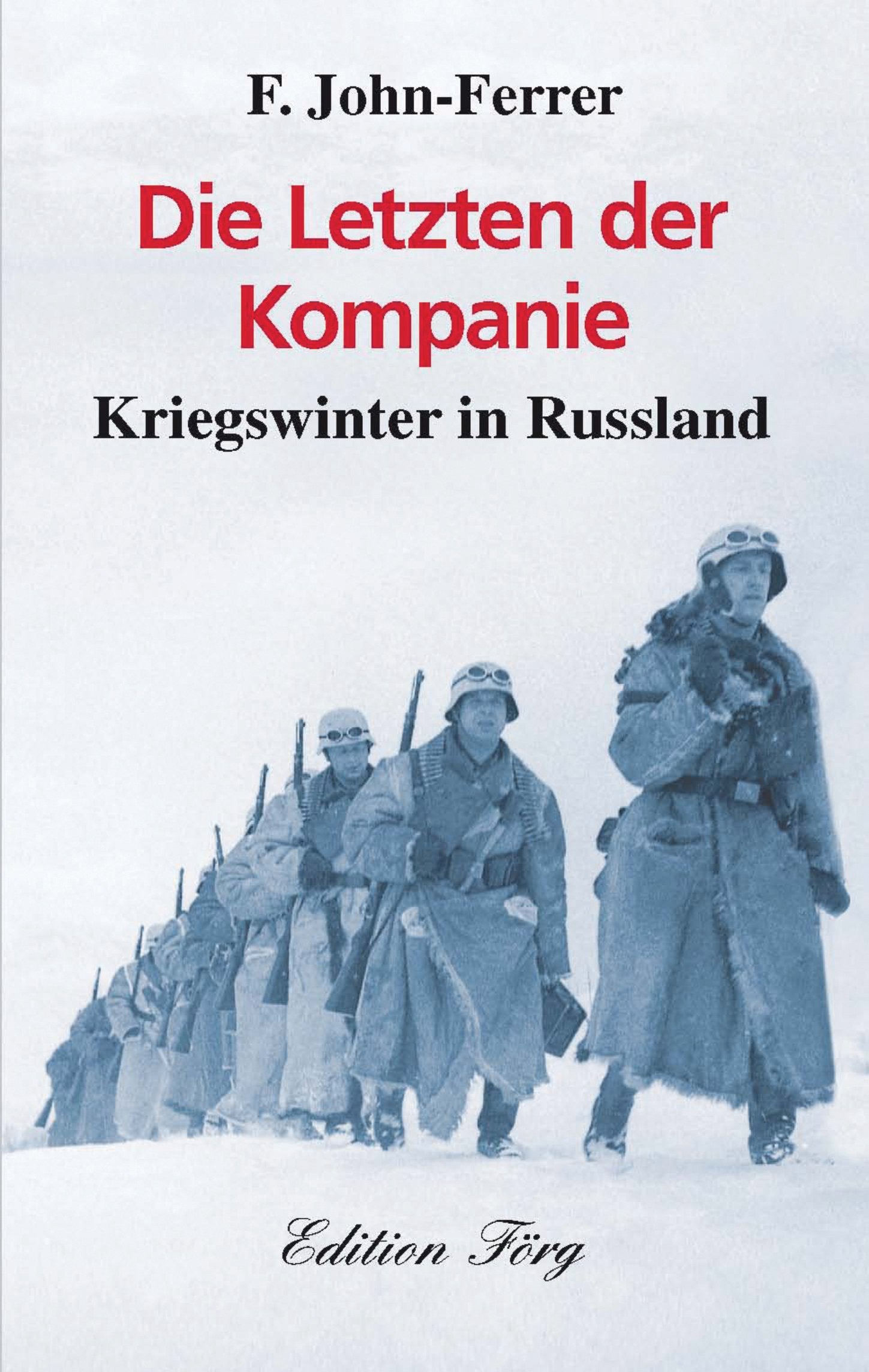 Die Letzten der Kompanie Personalities Books