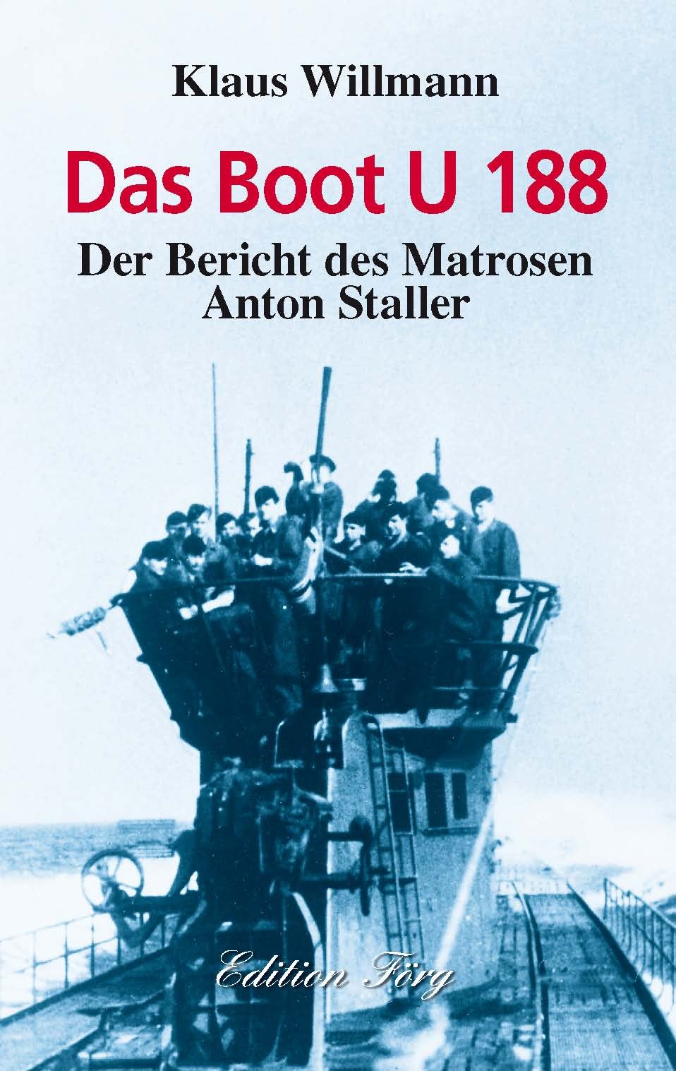 Das Boot U 188 Contemporary literature Books